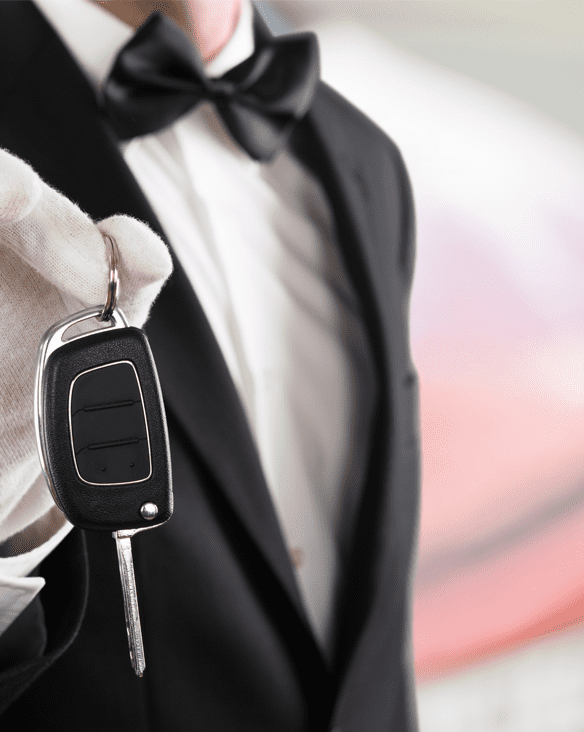 valet