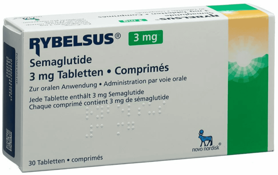 Medicament Rybelsus pentru diabet